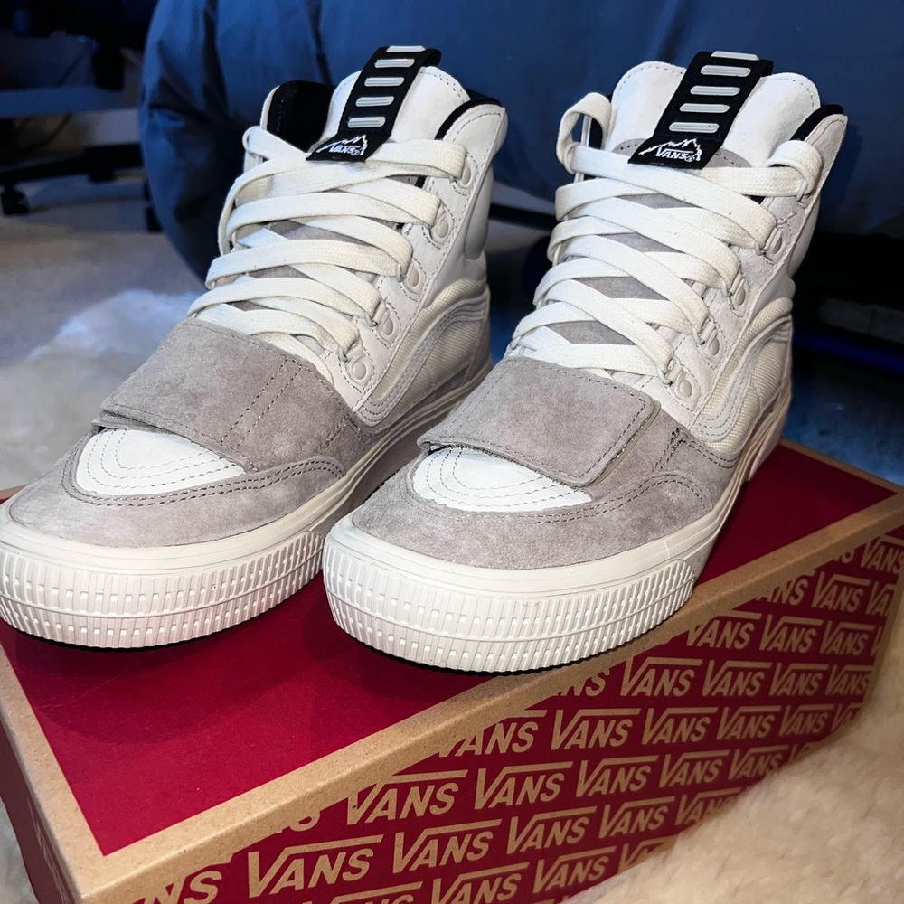 RARE Vans static cc MTE